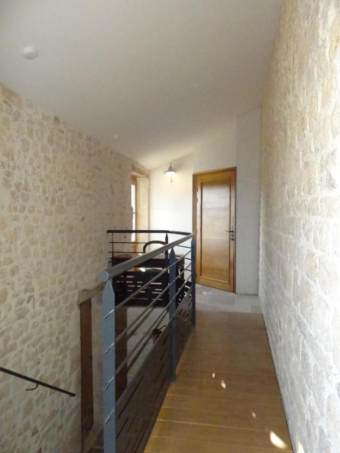 L'Oratori : Chambre L'Authentique Sérignac Exterior foto