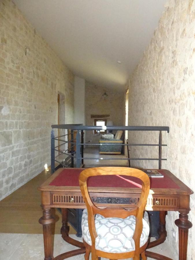 L'Oratori : Chambre L'Authentique Sérignac Exterior foto