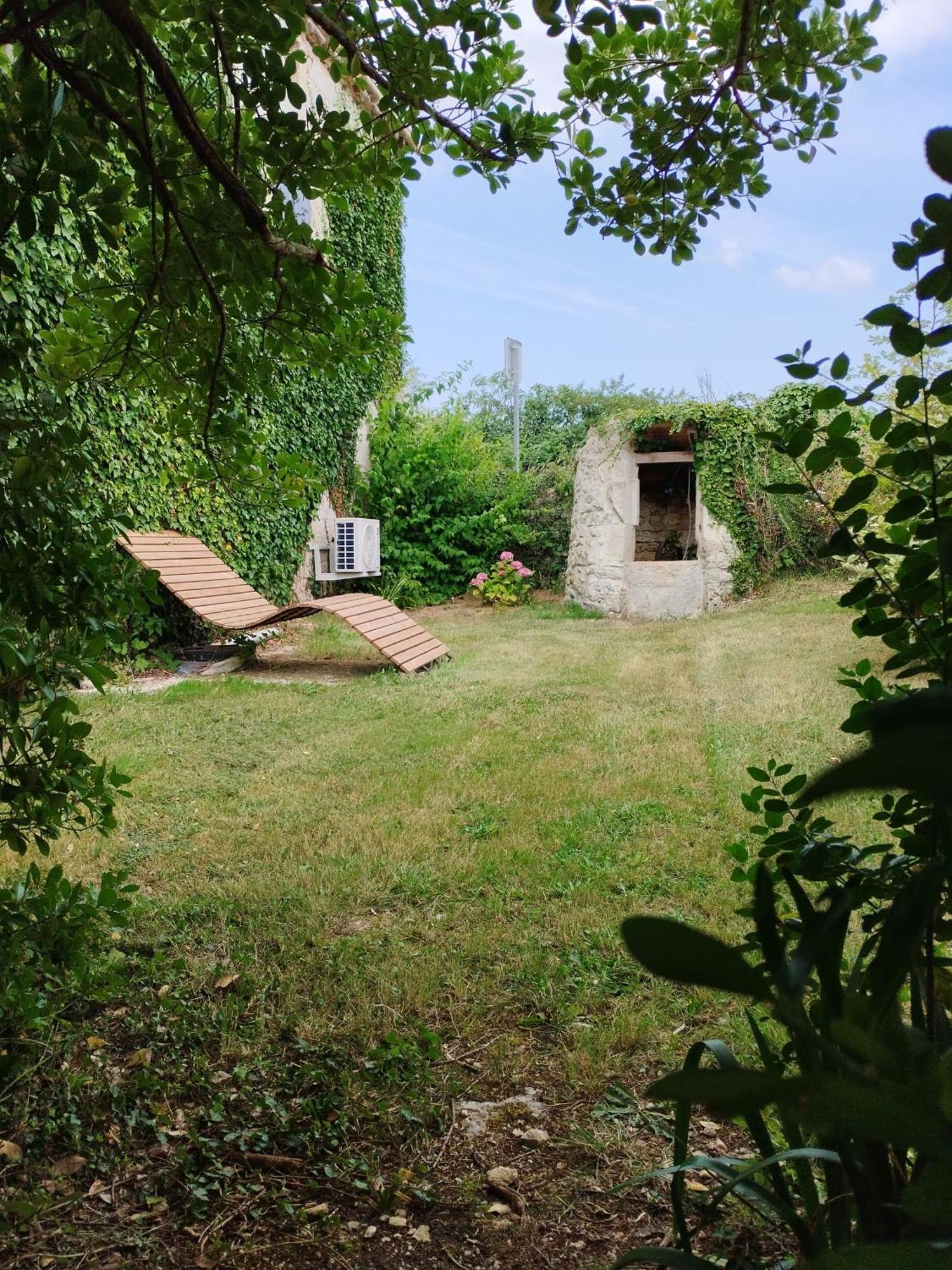 L'Oratori : Chambre L'Authentique Sérignac Exterior foto